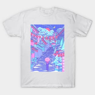 Full Moon T-Shirt